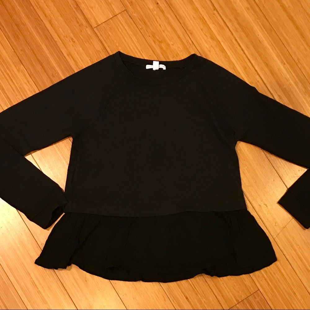 Rockets of Awesome black T-shirt. Like new!